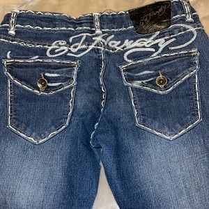 Size 30 Ed Hardy pants